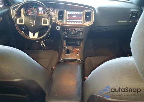 2012 Dodge Charger Sxt z USA, uszkodzony, nr VIN 2C3CDXJG7CH216020